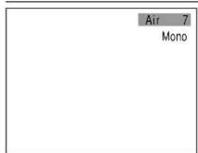 Air 7 Mono