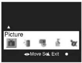 Picture Move Sel Exit