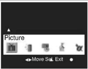Picture Move Sel Exit