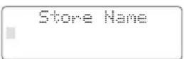 UNIDEN DXI 5586-3 - Storing Names and Numbers in Speed Dial Memory - 2