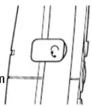 UNIDEN DXI 5586-3 - Headset Installation - 1