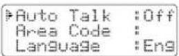 UNIDEN DXI 5586-3 - Basic Setup - 1
