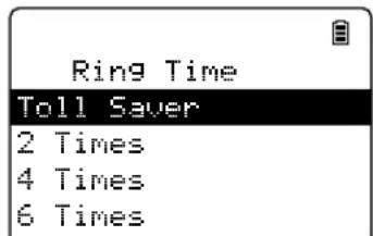 Ring Time Toll Saver 2 Times 4 Times 6 Times