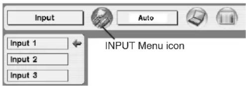 Input Input 1 Input 2 Input 3 INPUT Menu icon Auto