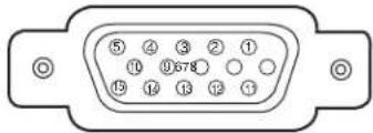 ⑤④③②① ⑩⑩678 ⑮⑯⑰⑬⑭⑪