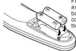 Technical diagram showing a mechanical component with labeled parts and an arrow indicating assembly or connection point.