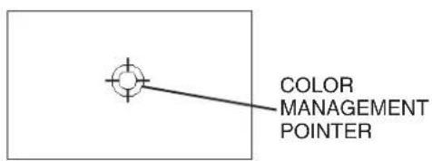 COLOR MANAGEMENT POINTER