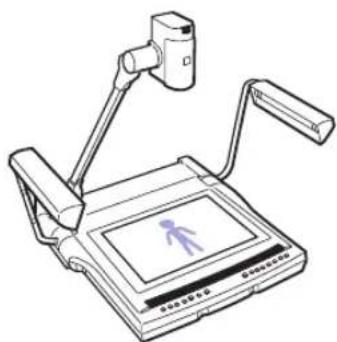 CANON DZ3600U - Placing Objects - 1