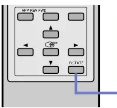 APP REV FWD ROTATE