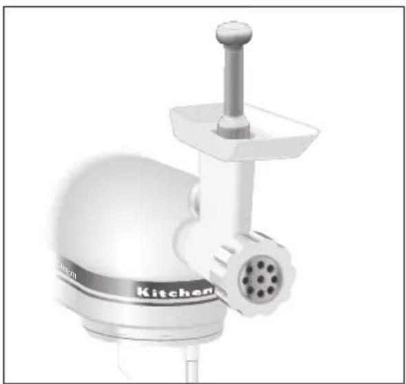 KITCHENAID RKV25G0XOB - Food Grinder - 1
