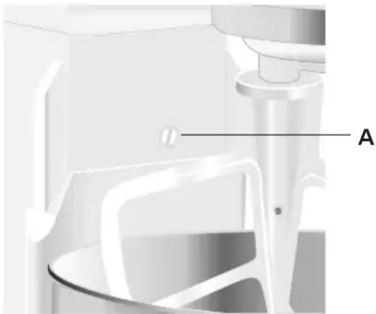 KITCHENAID RKV25G0XOB - Beater to Bowl Clearance - 1