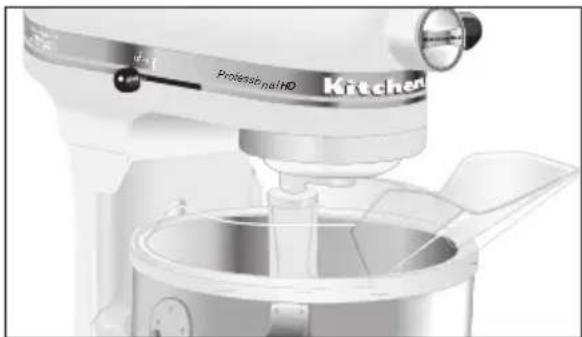 KITCHENAID RKV25G0XOB - Pouring Shields - 1