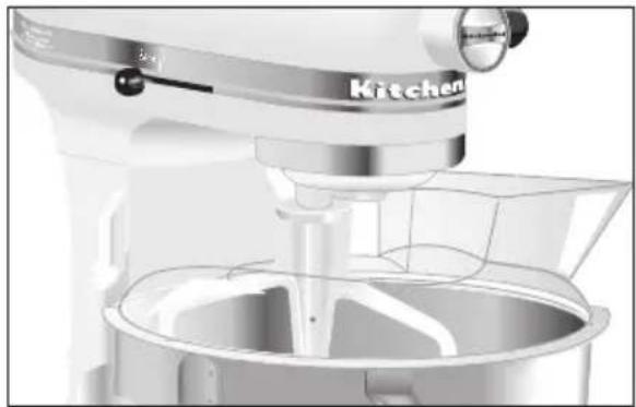 KITCHENAID RKV25G0XOB - Model KN1PS - 1