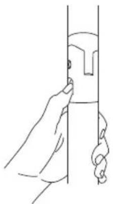 Treasure Garden UM907 - STEP 2 Opening & Tilting Umbrella - 2