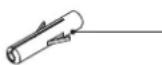 Elvita CTS5190V - Installation kit - 5