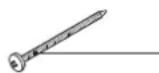 Elvita CTS5190V - Installation kit - 1