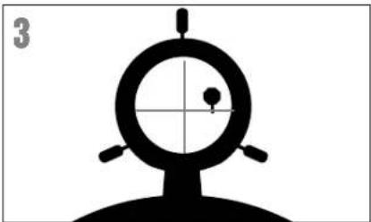 CELESTRON ThermoCharge 10 - CENTER THE TARGET IN THE EYEPIECE - 1
