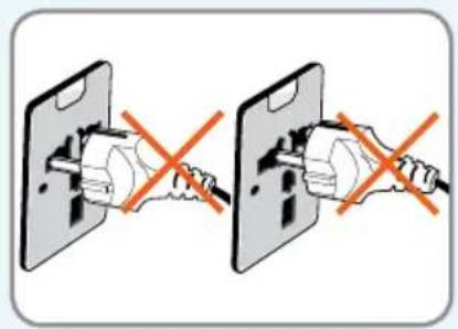 SAMSUNG NP300V5ZH - When using the AC power plug - 2