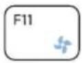 SAMSUNG NP300V5ZH - Shortcut Keys - 10