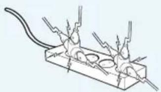 SAMSUNG NP300V5ZH - Power Related - 2