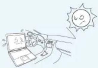 SAMSUNG NP300V5ZH - Warning - 3