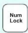 SAMSUNG NP300V5ZH - Numeric Key (For 15.6 inch models) - 1