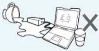 SAMSUNG NP300V5ZH - Warning - 1