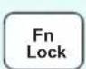 SAMSUNG NP300V5ZH - Fn Lock key - 1