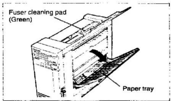 PANASONIC KX-P4401 - Notes: - 2