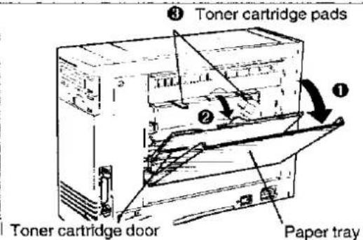 PANASONIC KX-P4401 - Toner Cartridge - 1