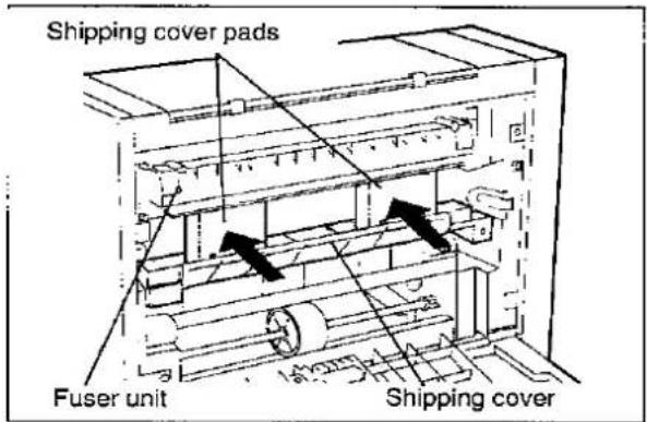 PANASONIC KX-P4401 - Caution: - 1