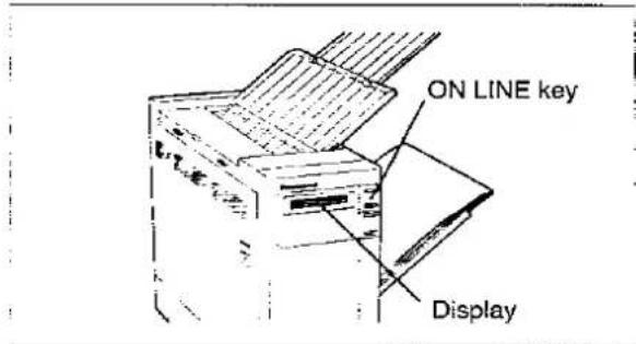 PANASONIC KX-P4401 - Notes: - 2