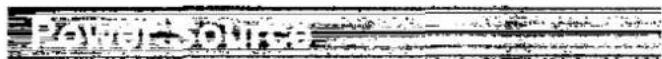 PANASONIC KX-P4401 - Minimum Space Requirements - 2