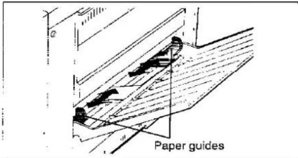 PANASONIC KX-P4401 - Notes: - 3