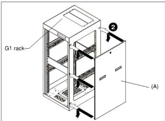 G1 rack (A)