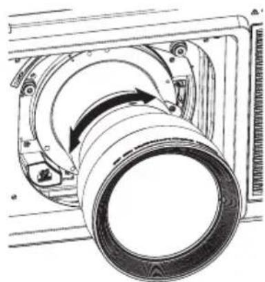 PANASONIC ET-D3LEW50 - ■ Adjusting the focus - 2