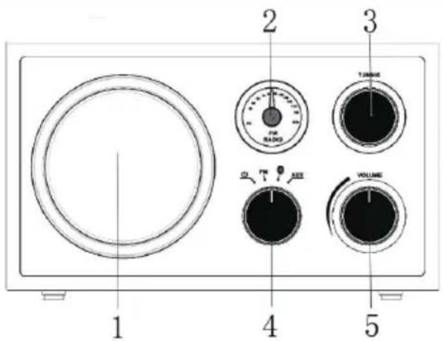 Victrola VRS-2400 - Product Overview - 1