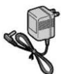 PANASONIC KX-TG5571 - Included accessories - 1