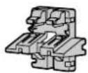 PANASONIC KX-TG5571 - Included accessories - 3