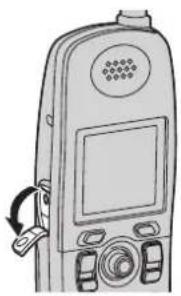 PANASONIC KX-TG5571 - Headset (optional) - 1