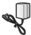 PANASONIC KX-HNC210 - Supplied accessories - 1