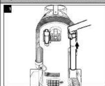 PANASONIC MC-UL672 - MAINS LEAD - 5