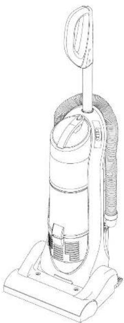 PANASONIC MC-UL672 - Panasonic® - 1