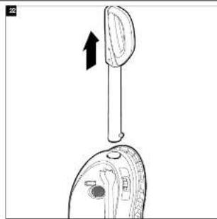 PANASONIC MC-UL672 - MAINS LEAD - 4