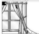 PANASONIC MC-UL672 - MAINS LEAD - 9