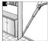 PANASONIC MC-UL672 - MAINS LEAD - 8