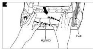 Agilator Belt