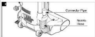 Connector Pipe Nozzle Hose