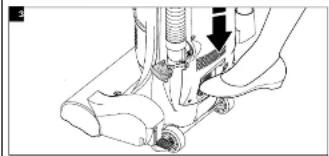 PANASONIC MC-UL672 - D) MAINS LEAD REEL - 3