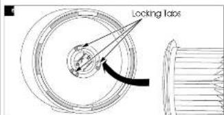 Locking Tabs
